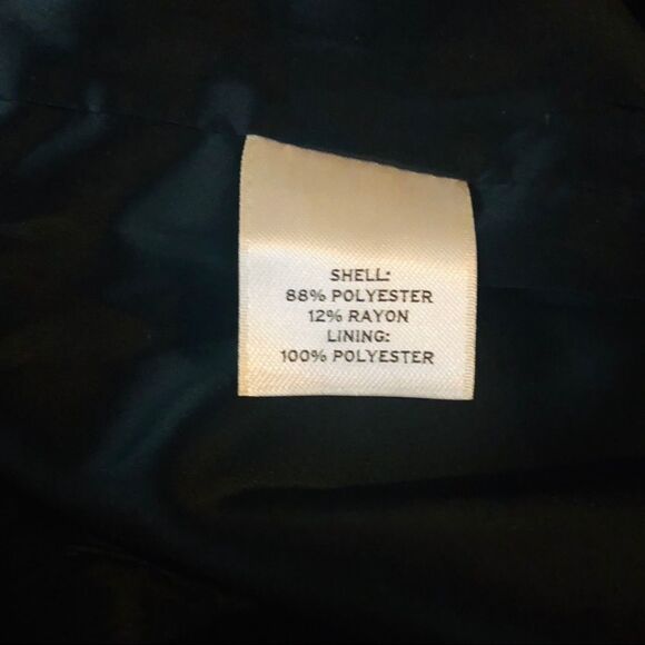 Halogen gray short sleeve shirt - Picture 5 of 7